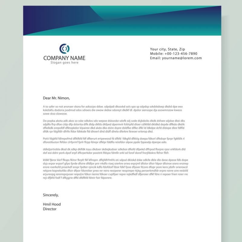 Business Stationary – Spectrum Group